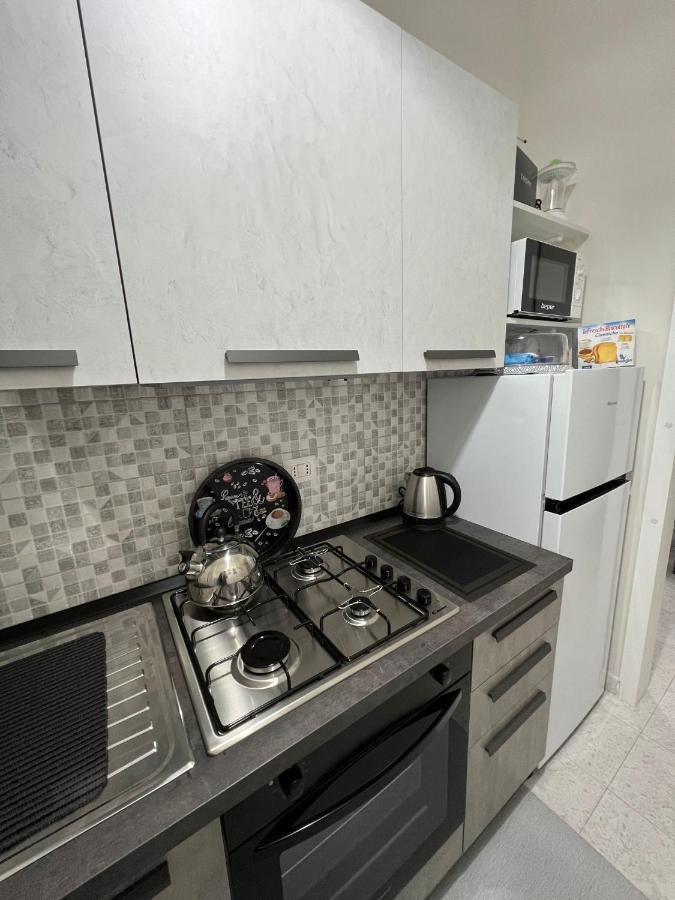 토레 안눈치아타 Casadoma Oplonti Pompei 아파트 외부 사진