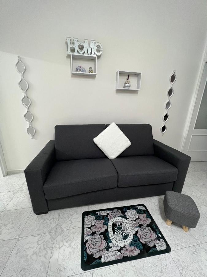 토레 안눈치아타 Casadoma Oplonti Pompei 아파트 외부 사진