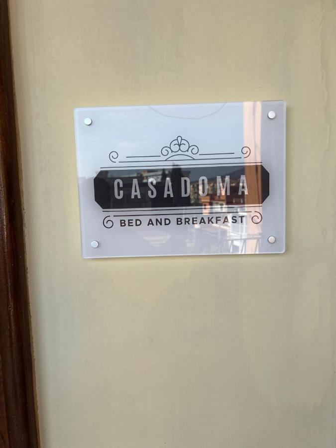 토레 안눈치아타 Casadoma Oplonti Pompei 아파트 외부 사진