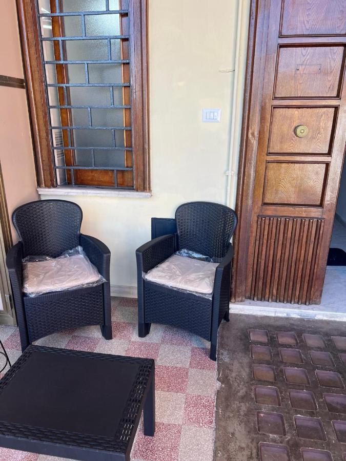 토레 안눈치아타 Casadoma Oplonti Pompei 아파트 외부 사진