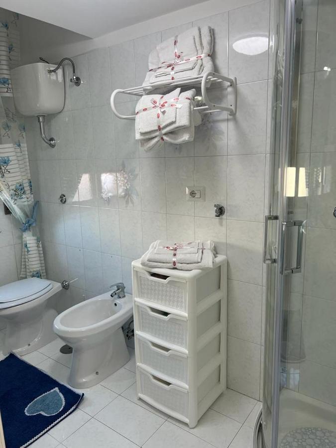 토레 안눈치아타 Casadoma Oplonti Pompei 아파트 외부 사진